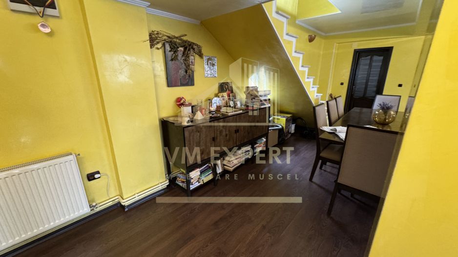 VILA 5 CAMERE 246 MP TEREN 817 MP CÂMPULUNG, 0 COMISION CUMPARATOR - Poză 6