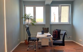 INCHIRIAT - Spatiu Birou " LA CHEIE " | Cheltuieli incluse | P-ta Maria - Com 0% - Poză 1