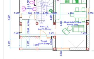 Casă/Vilă de vânzare Sat Siretu, Com. Letea Veche, Bacău - Poză 13
