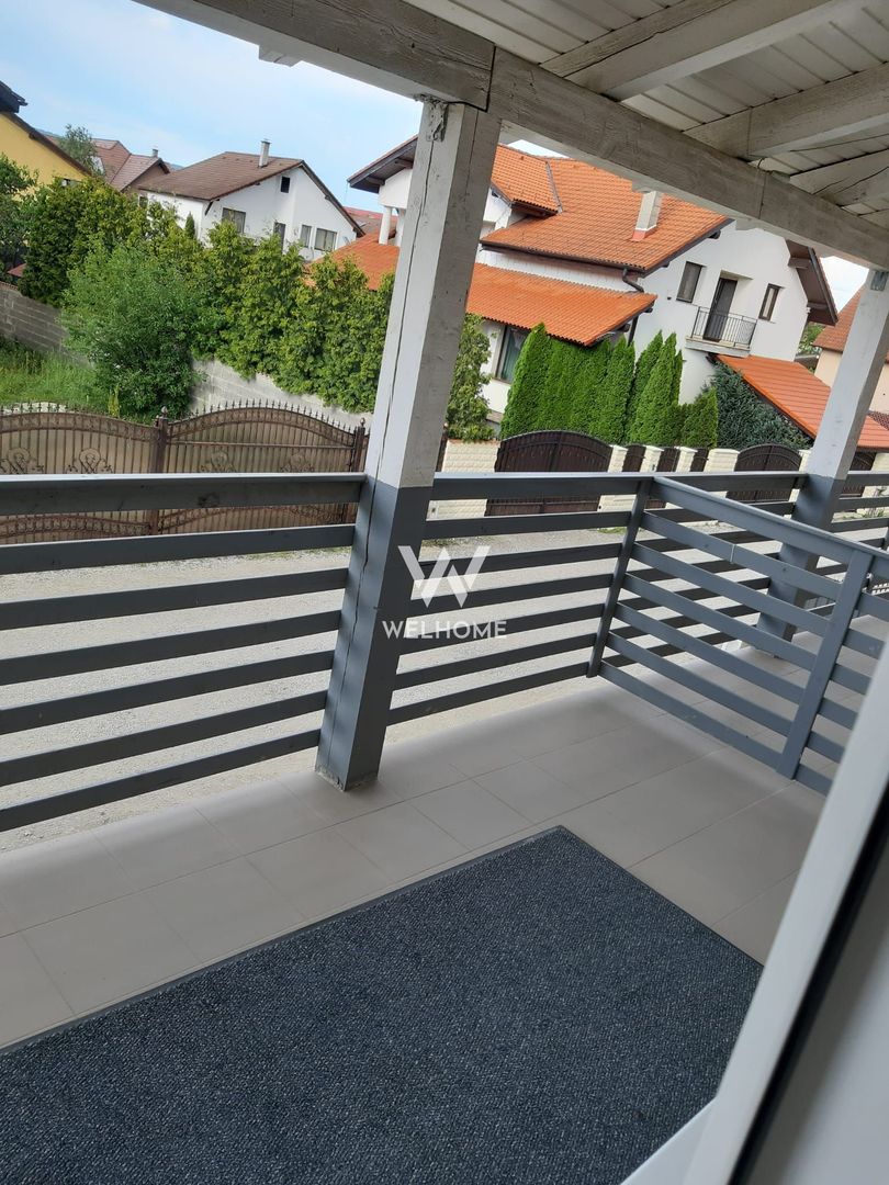 Apartament 3 camere modern cu 2 terase - Selimbar, str. Ion Tuculescu - Poză 13