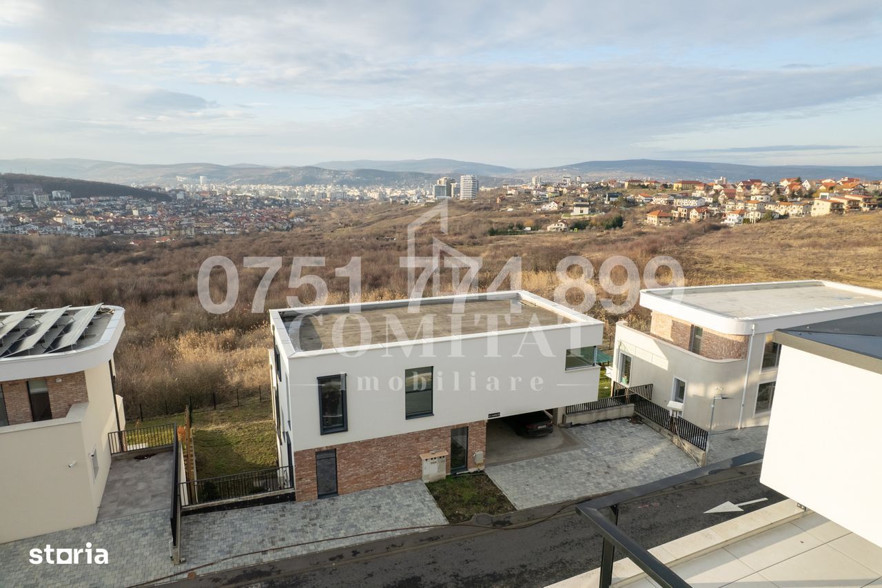 Penthouse cu 2 camere | Terasă de tip rooftop | Cartier Europa - Poză 9