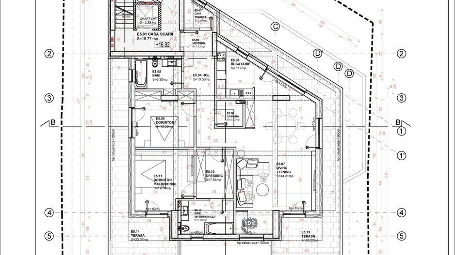 Teren cu Autorizatie | Sector 2 | Zona Barbu Vacarescu - Poză 27