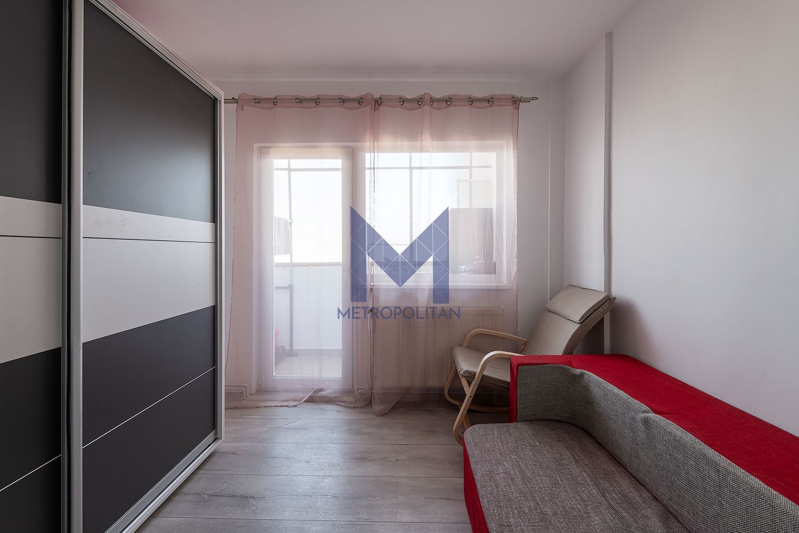 2 camere, giratoriu Mărăști, etaj intermediar - Poză 15