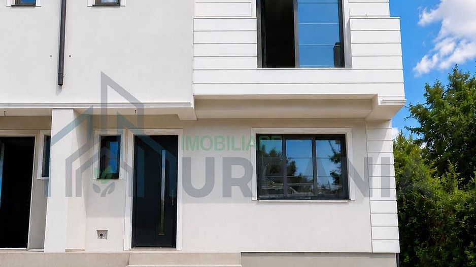 Casă duplex nouă, 210 mp utili, Aleea Sadoveanu – Str. Viticultori 78, Cartier Copou, Iași - Poză 2