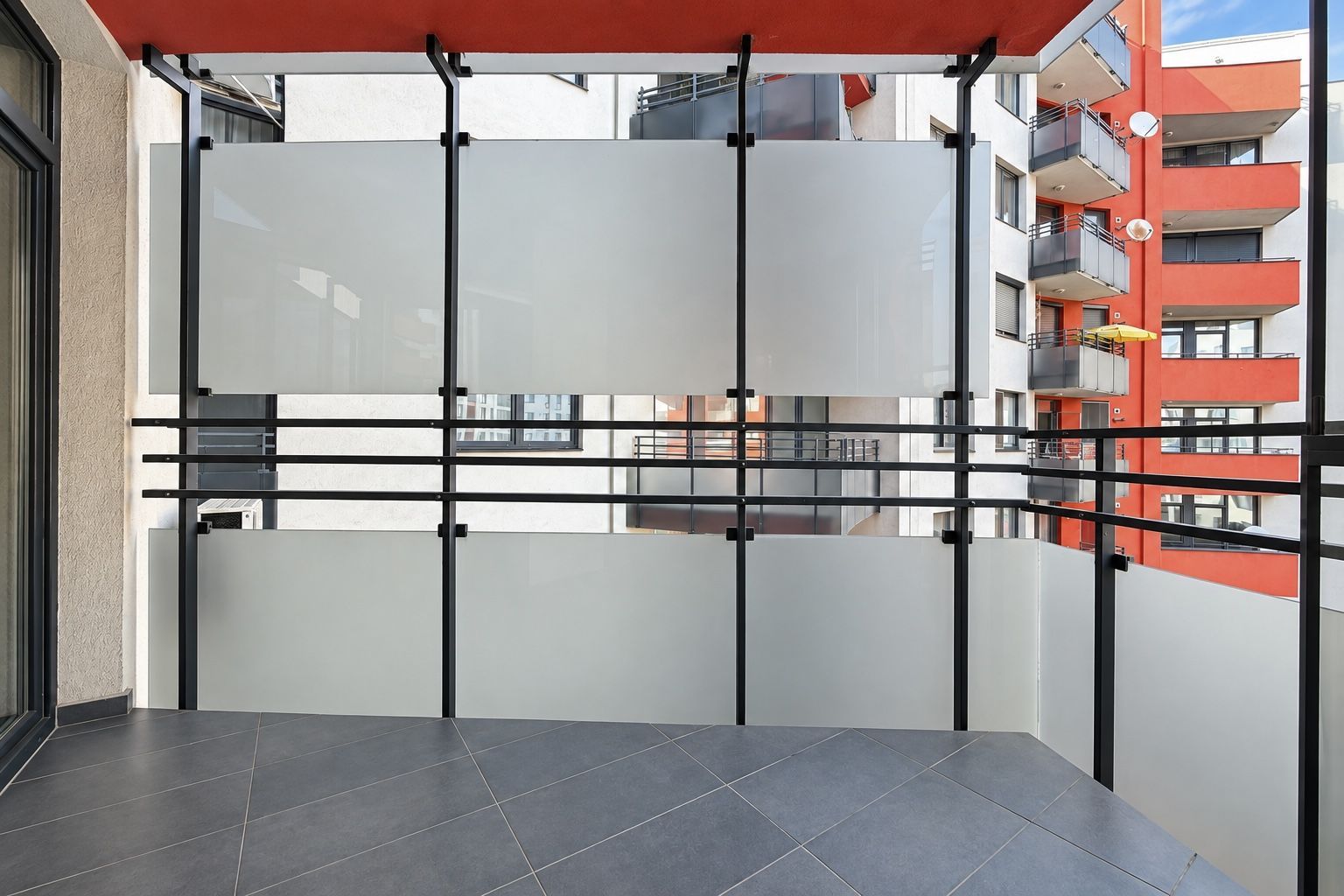 Apartament 2 camere, Ared Kaufland, zona Banu Mărăcine, loc de parcare - Poză 11
