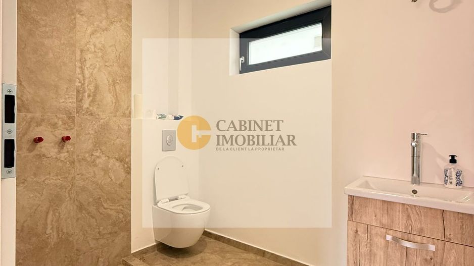 4 camere + birou | Biserica Casin | 110mp total | Renovat 2025 - Poză 18