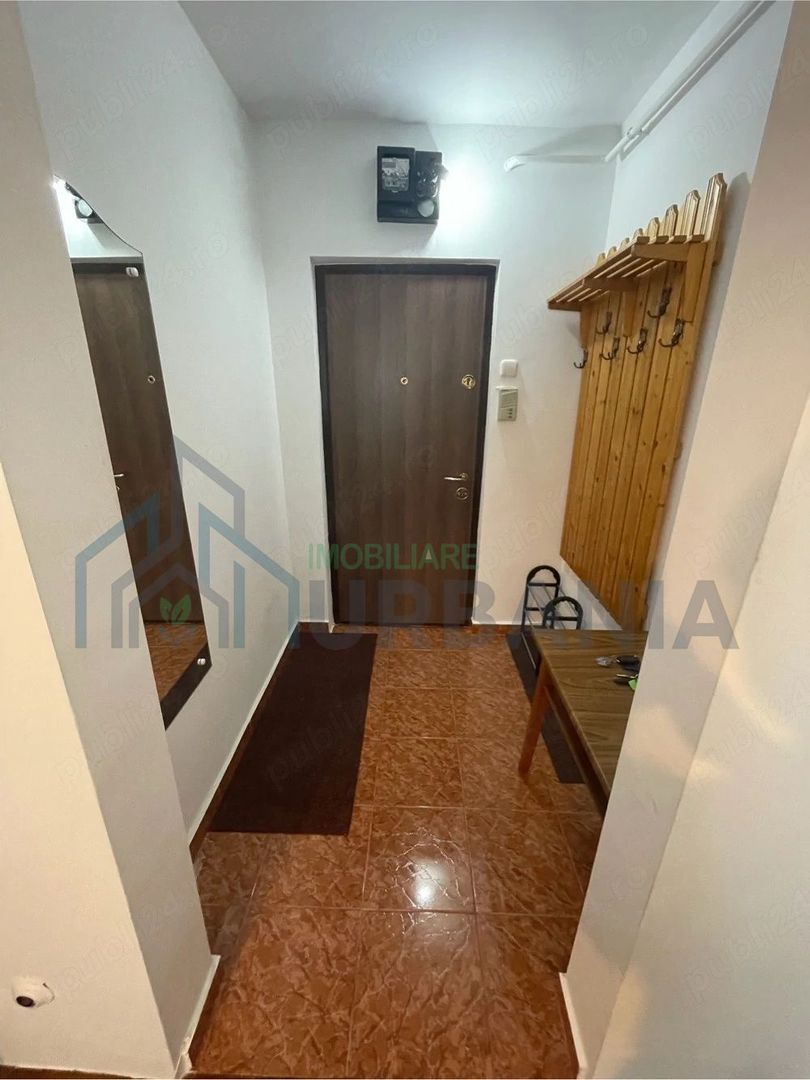 Apartament 2 camere de inchiriat, Podu Ros, langa Liceul Emil Racovita, Iasi - Poză 3