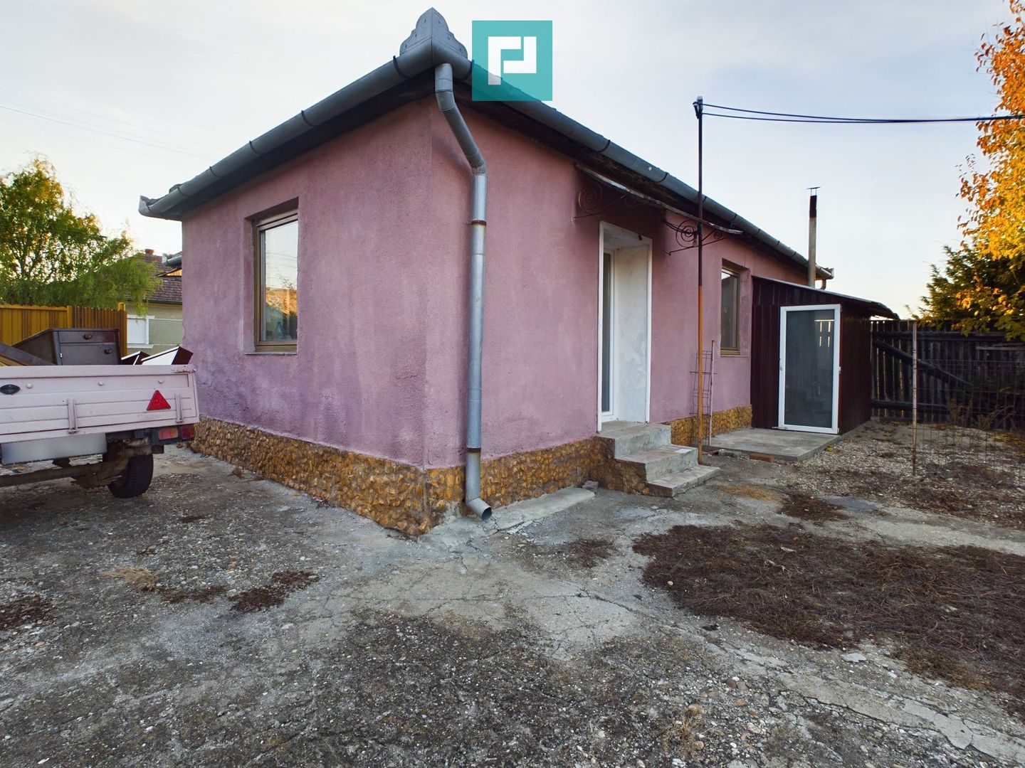 Casă cu teren generos în Sânnicolau Mic - Poză 15