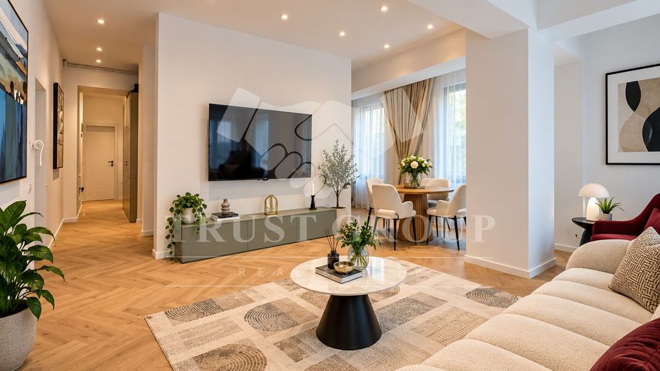 APARTAMENT 3 CAMERE | 103 MP UTILI | FINISAT LA CHEIE | IANCULUI – FERDINAND - Poză 2