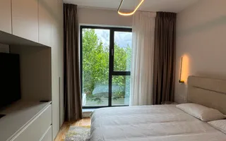 💎 De Închiriat: Apartament de Lux de 2 Camere - Escape Residence, Străulești - Poză 12