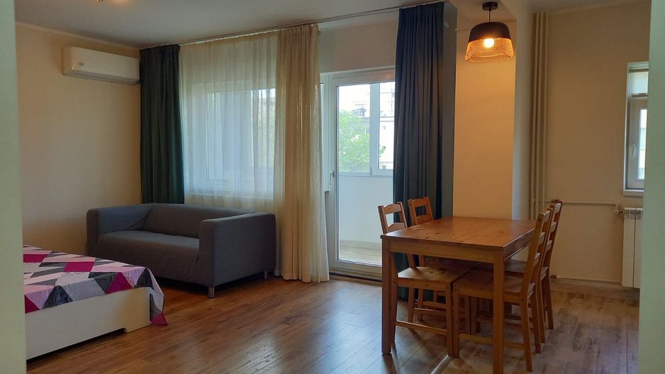 Închiriere Garsonieră Decebal, renovata, 8 min metrou - Poză 9
