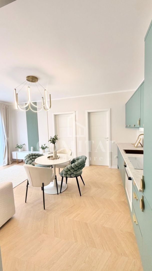 Apartament la cheie ! 3 camere | Cartier Terra-Floresti - Poză 2