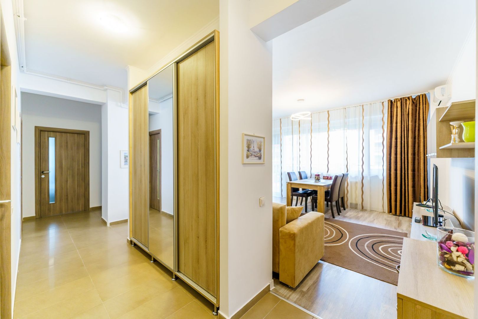 Apartament cu 3 camere la ARED UTA - Poză 2