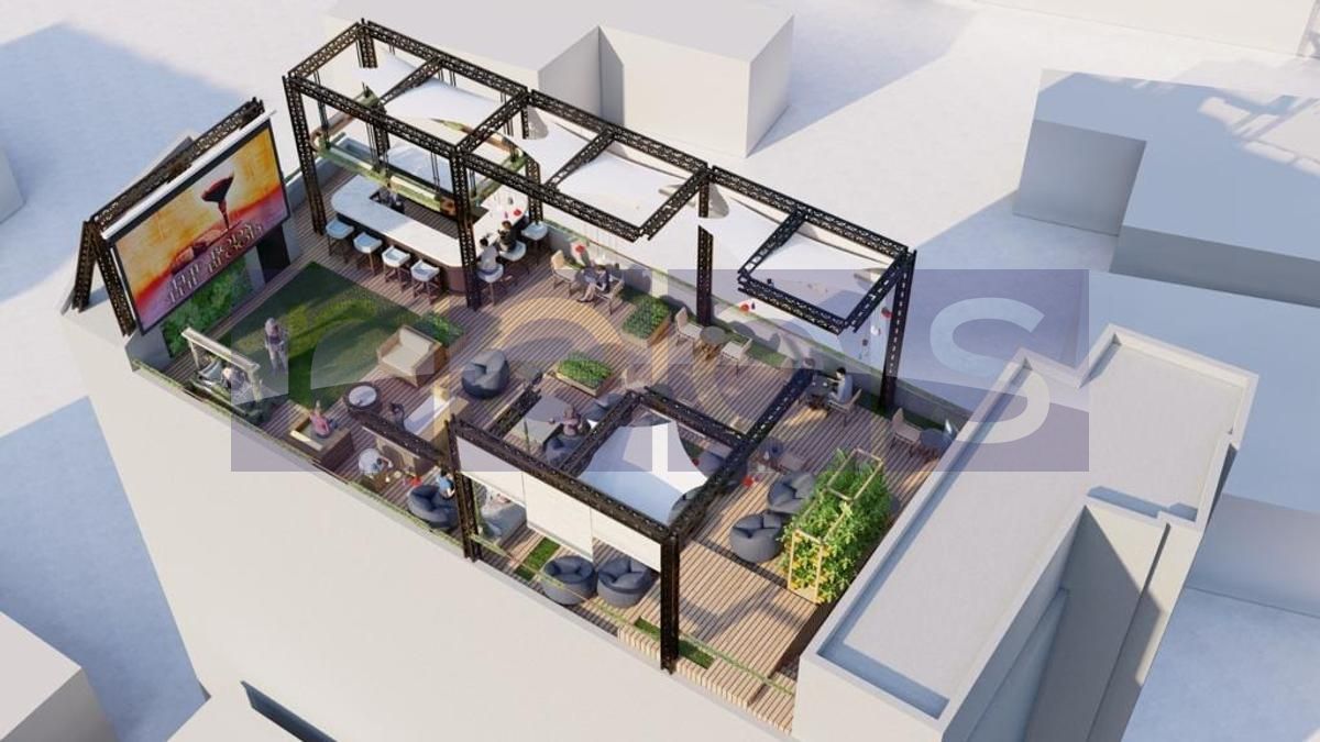 VANZARE PENTHOUSE CU TERASA PRIVATA ZONA PIATA UNIRII - Poză 3