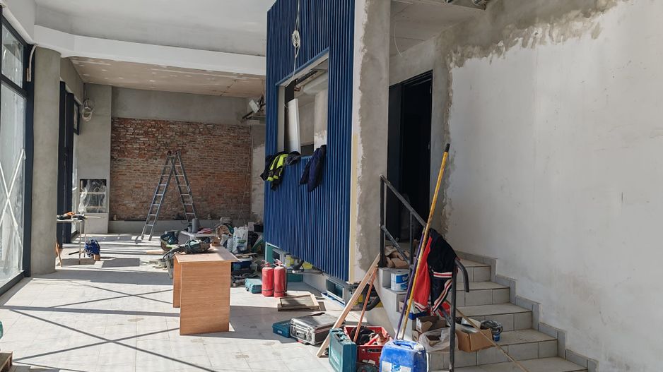 Inchiriere spatiu unic si versatil Sos. Pipera vizavi de Permise Auto - Poză 9