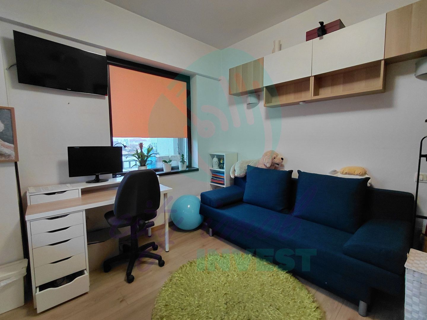 3 camere | Calea Călărașilor | 2 băi + balcon 13 mp - Poză 17