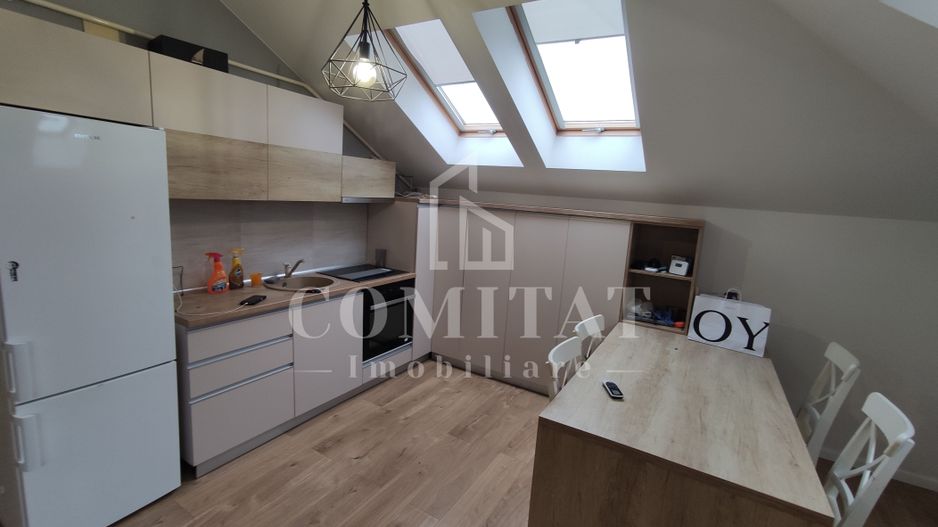 Apartament cu 3 camere | Zona Borhanci | Loc de parcare - Poză 18