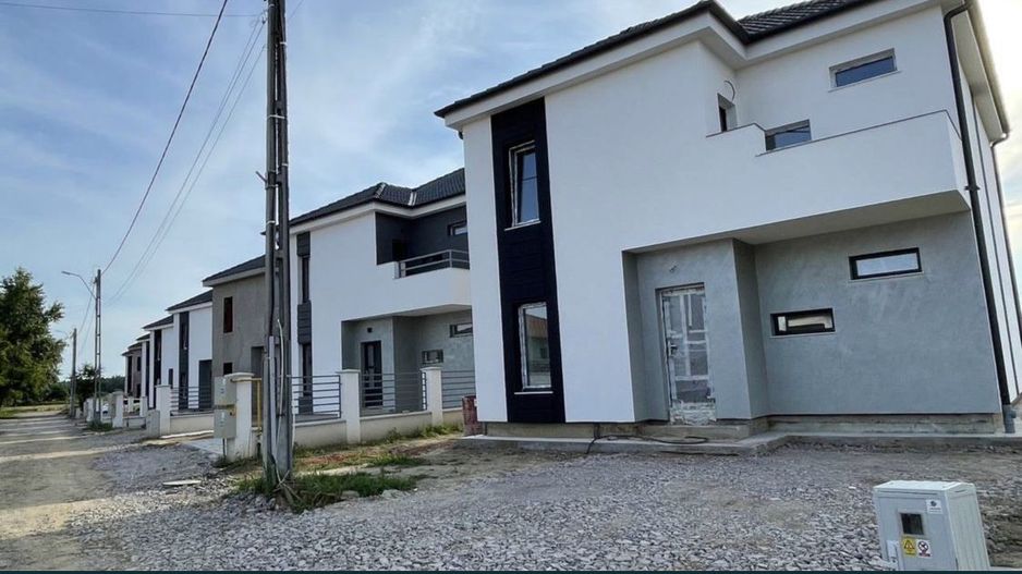 Casa finisata de vanzare-129000-Martinesti-Cartierul Grigorescu - Poză 3