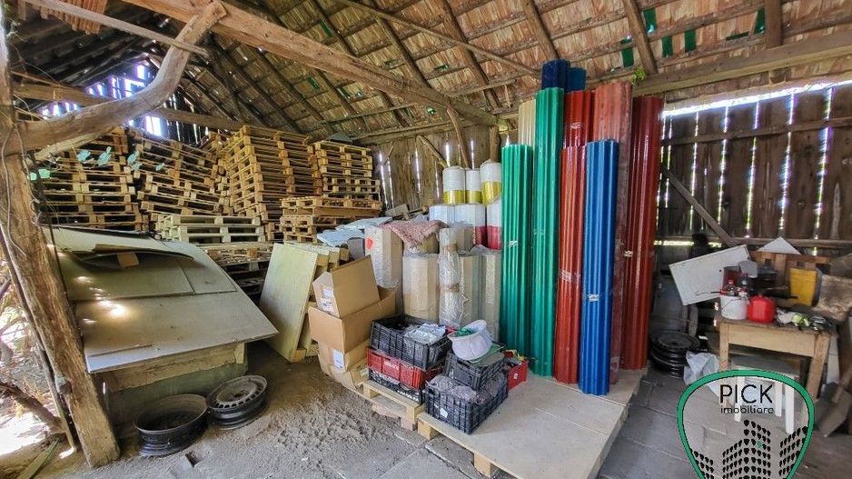 P 1148 - Casă cu 5 camere în jud. Mureș, Ungheni - Poză 11