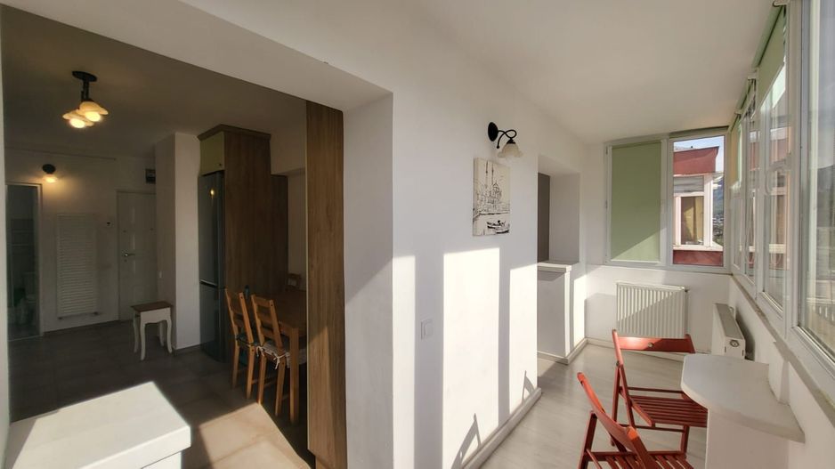 Exclusivitate - Zona Carpatilor, apartament decomandat, insorit, loc de parcare - Poză 3