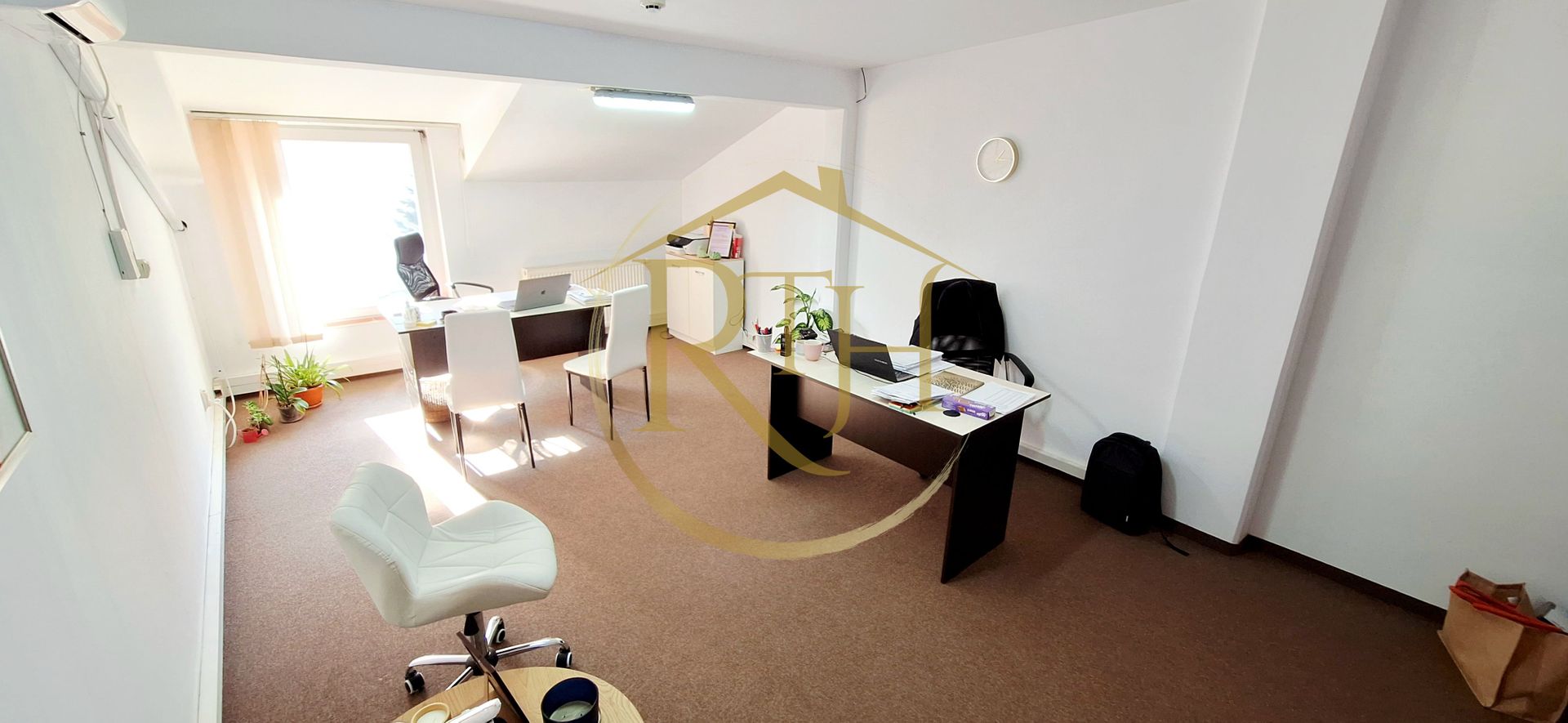 Oferim spre inchiriere spatii pentru birouri, zona Soarelui, parcare privata - Poză 3