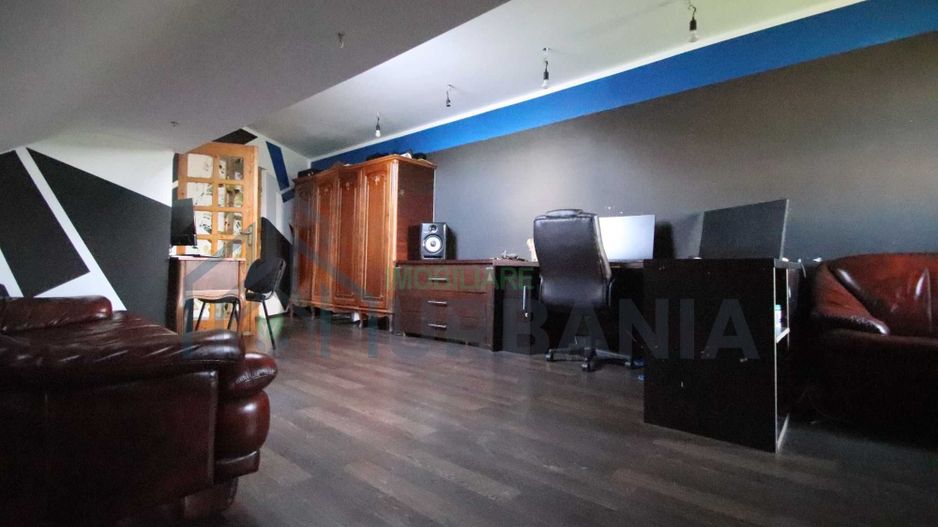 Vilă modernă în Tătărași, 240 mp, 6 camere, terasă cu vedere - Poză 7