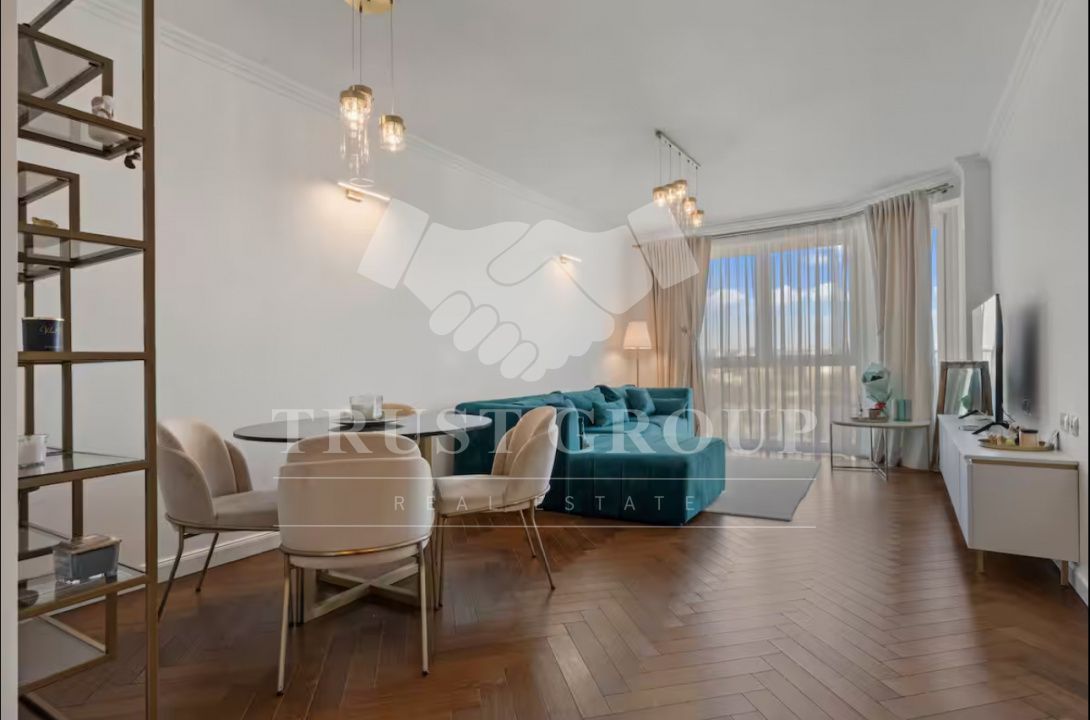 Apartament 2 camere Floreasca Residence | 2020 | Mobilat si utilat Lux - Poză 5