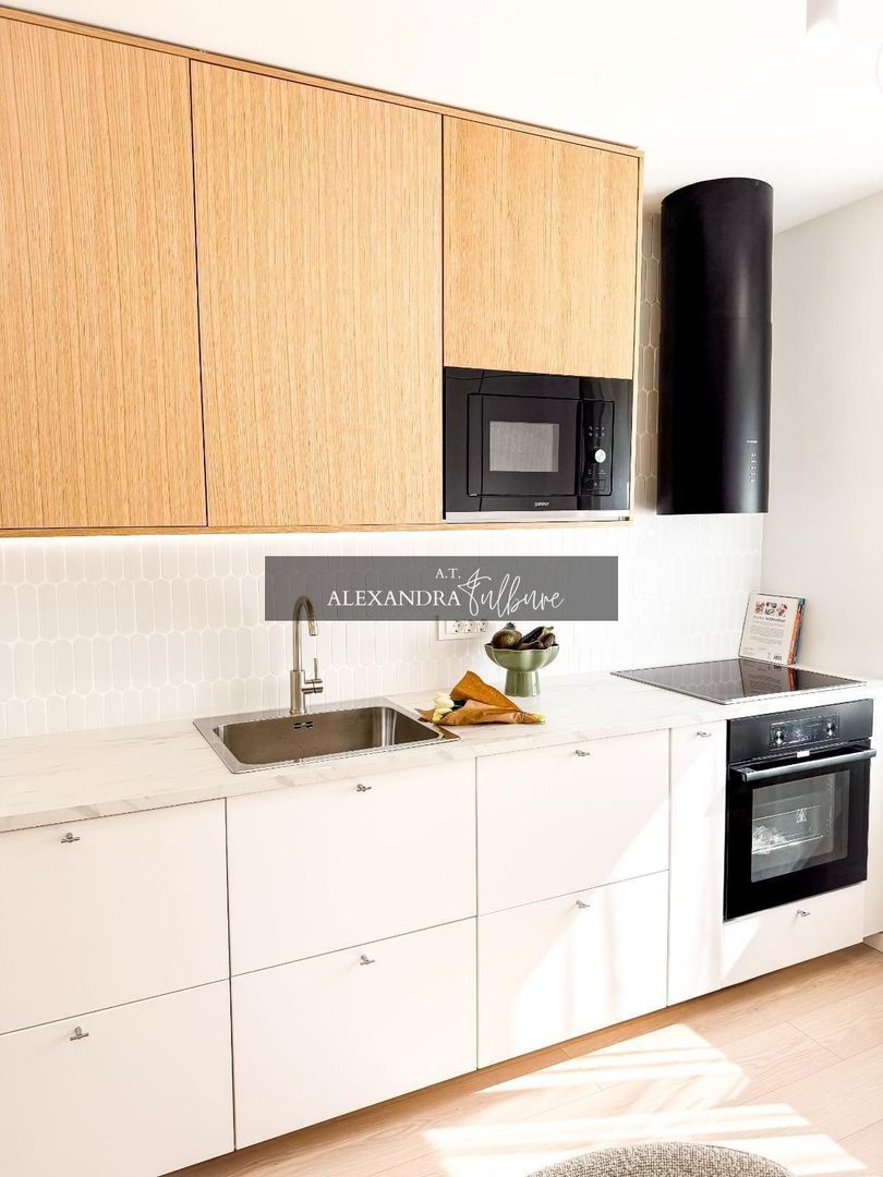 Apartament fimisat modern | 2 camere | decomandat | Gheorgheni - Poză 3