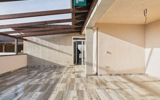 Penthouse cu terasă generoasă, în inima Chișodei - Poză 32