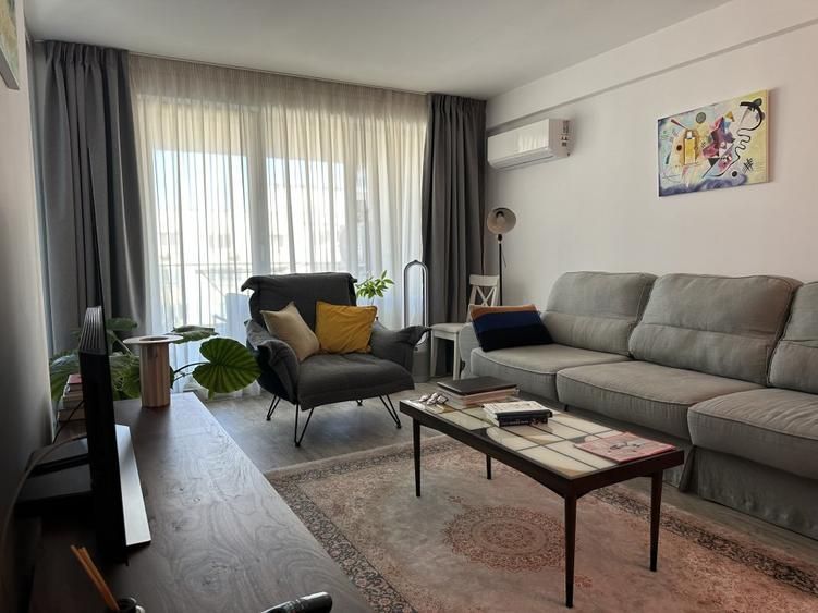 Apartament 2 camere Nerva Traian - Roka Reidence - Parcare inclusa - Poză 5