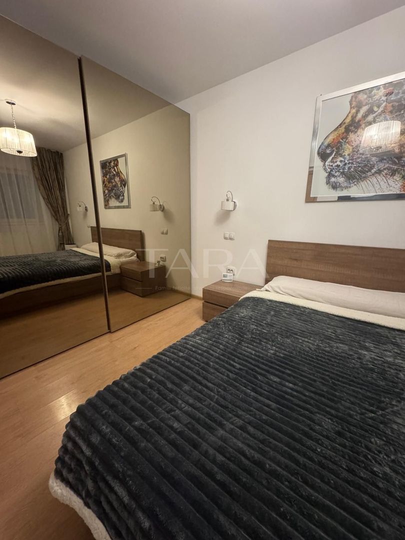 Apartament cu două camere, imobil nou, zona in dezvoltare. - Poză 6