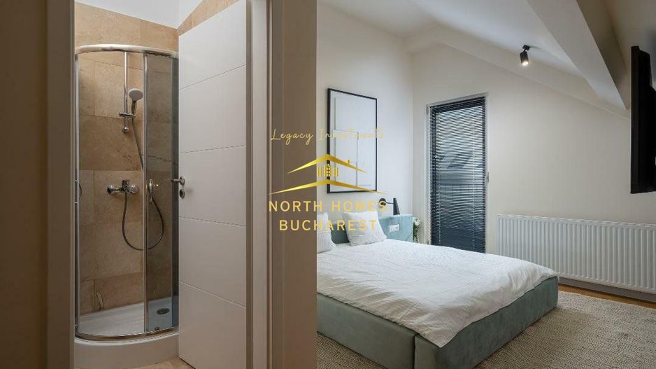 Penthouse 4 camere - Dacia Eminescu -4/4 - Poză 8