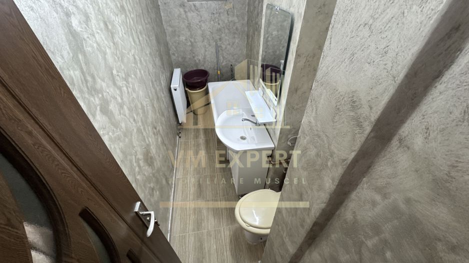 APARTAMENT 2 CAMERE ETAJ 3 VIȘOI CAMPULUNG - Poză 12