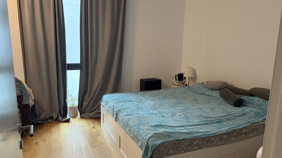 WIN Herastrau apartament 3 camere 2 băi loc de parcare - Poză 5