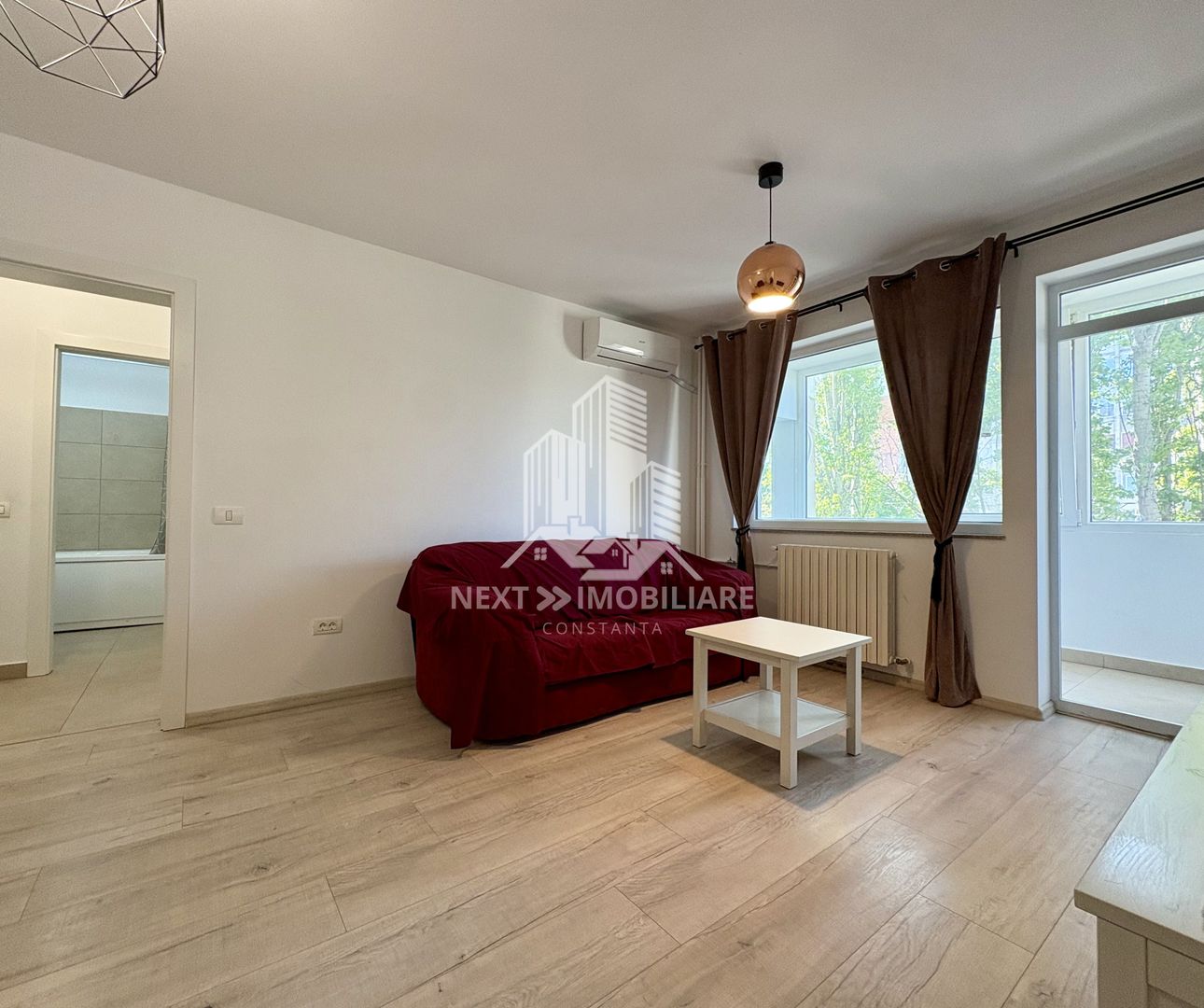 Apartament 2 camere – zonă City Park Mall, Constanța - Poză 3