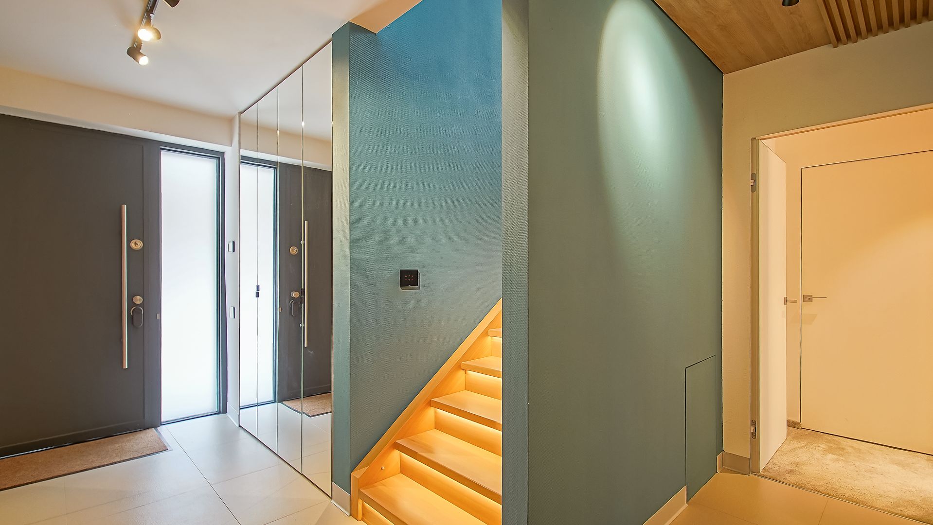 Duplex premium 3 camere, smart home & terasă, Daria Res Drumul Poienii - Poză 12