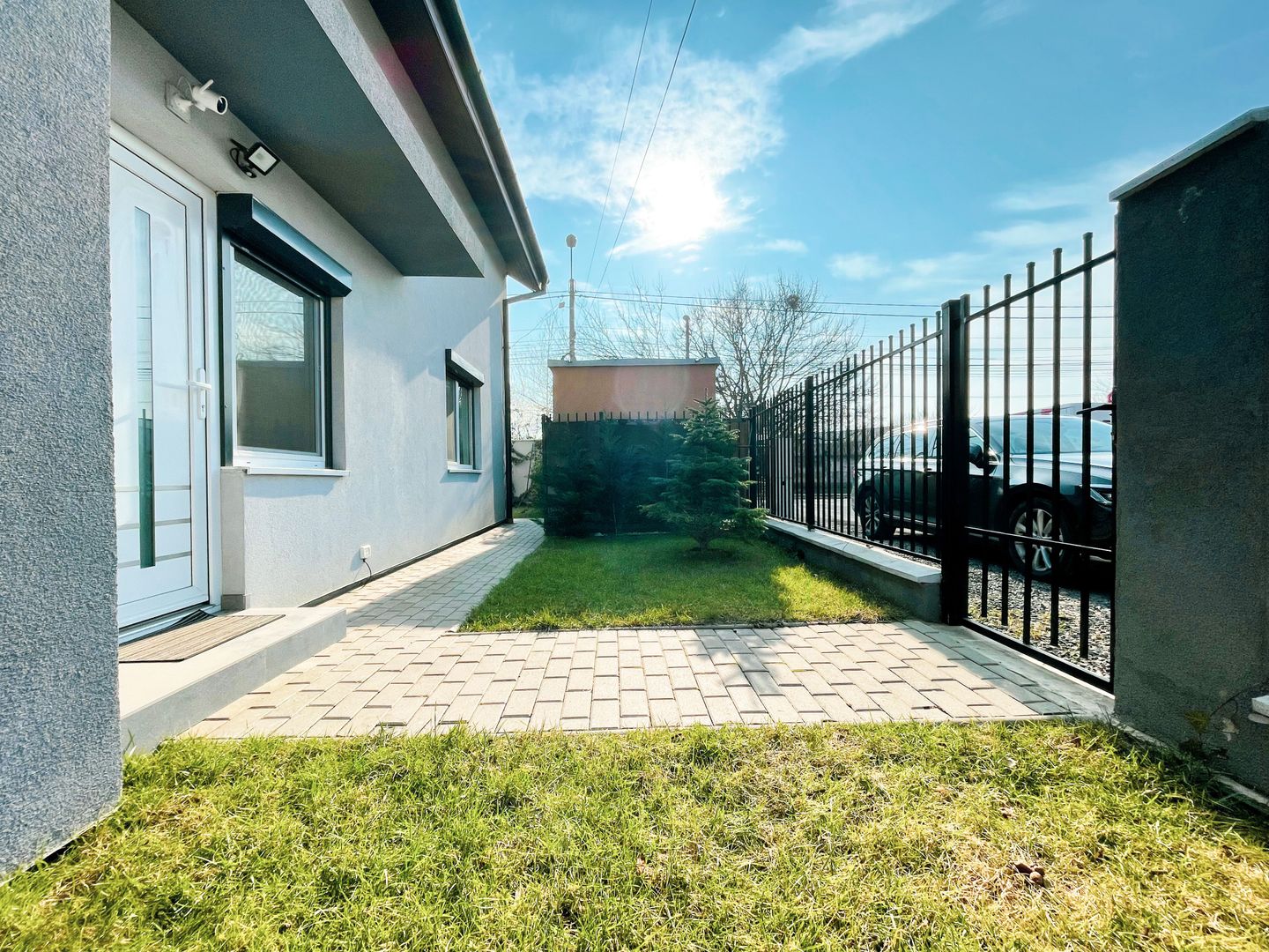 VANDUTA- Casuta din oras - de vanzare - 4 camere - NORD - Poză 29