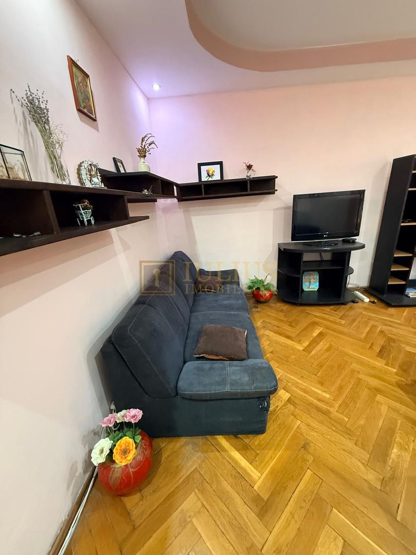 3 camere zona |Torontalului |Iulius Mall| 2 dormitoare| pet friendly| 70 mp - Poză 4