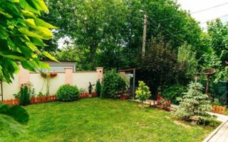 Vânzare, casă, 120 mp + 6 ari, str-la Teatrului 5, Trușeni. - Poză 6