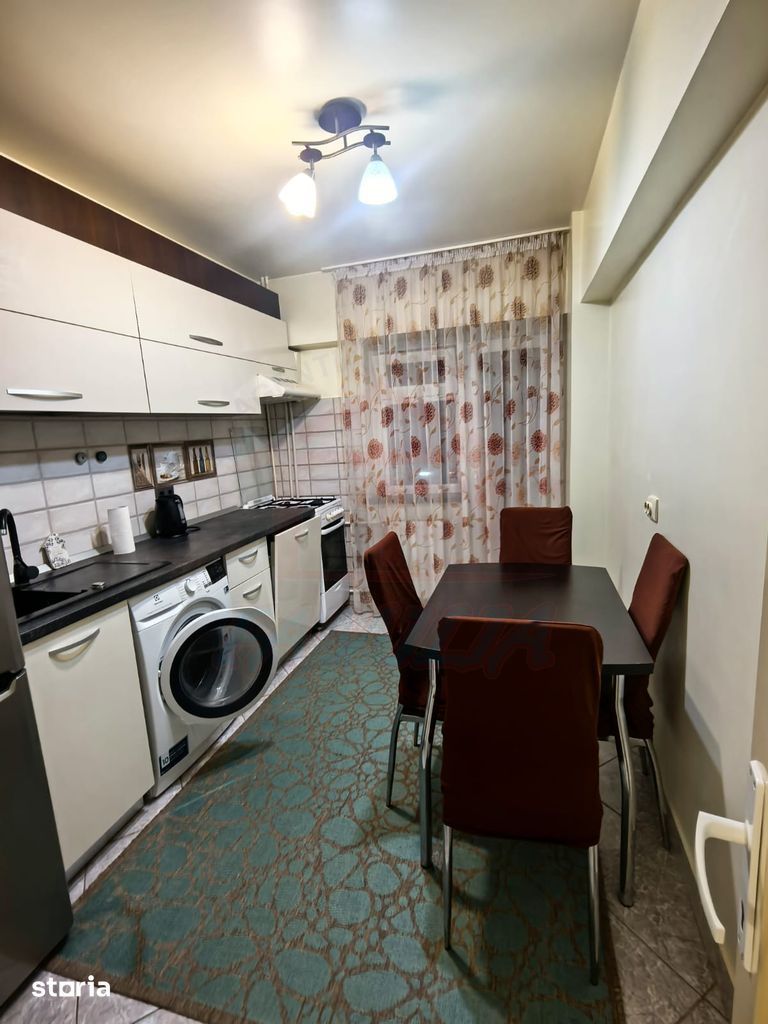 Inchiriere 2 camere, zona Garii, et 2, 55 mp, 380 EURO/Luna - Poză 2