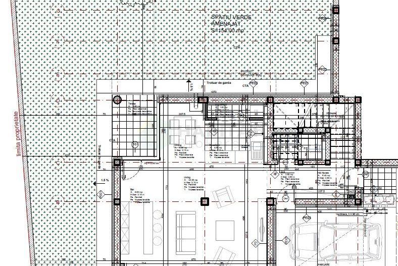 VILA IANCU NICOLAE, stil mediteranean, 5 dormitoare, 3 terase, gradina - Schiță 26