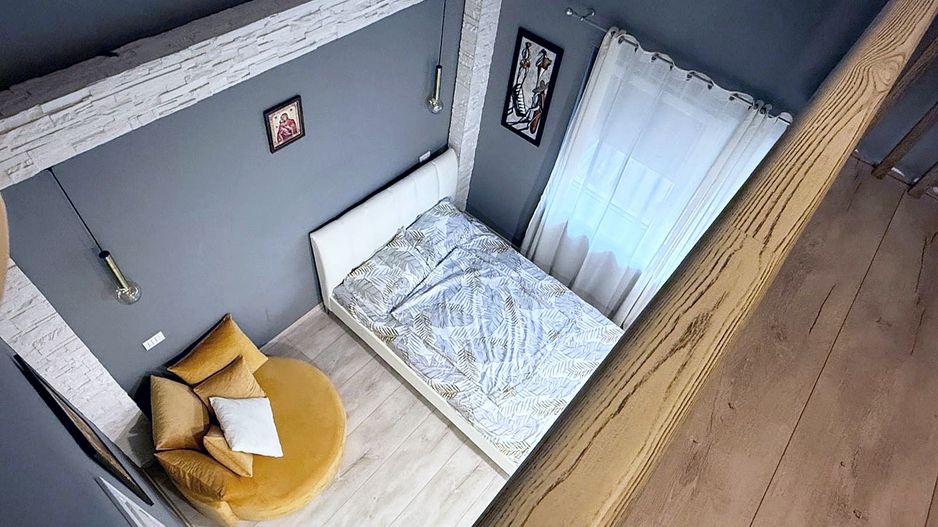 Duplex P+1+M mobilat, 127 mp, curte cu terasă, 3 parcări, Pipera - Voluntari - Poză 14