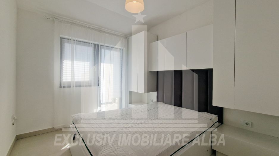 Apartament 2 camere | Open space | 45 mp | Etaj 2 | Bloc Nou | Cetate - Poză 6