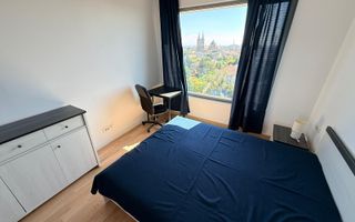 ISHO| 2 camere| parcare subterana| langa malul Bega| balcon| lift| etaj 9 - Poză 4