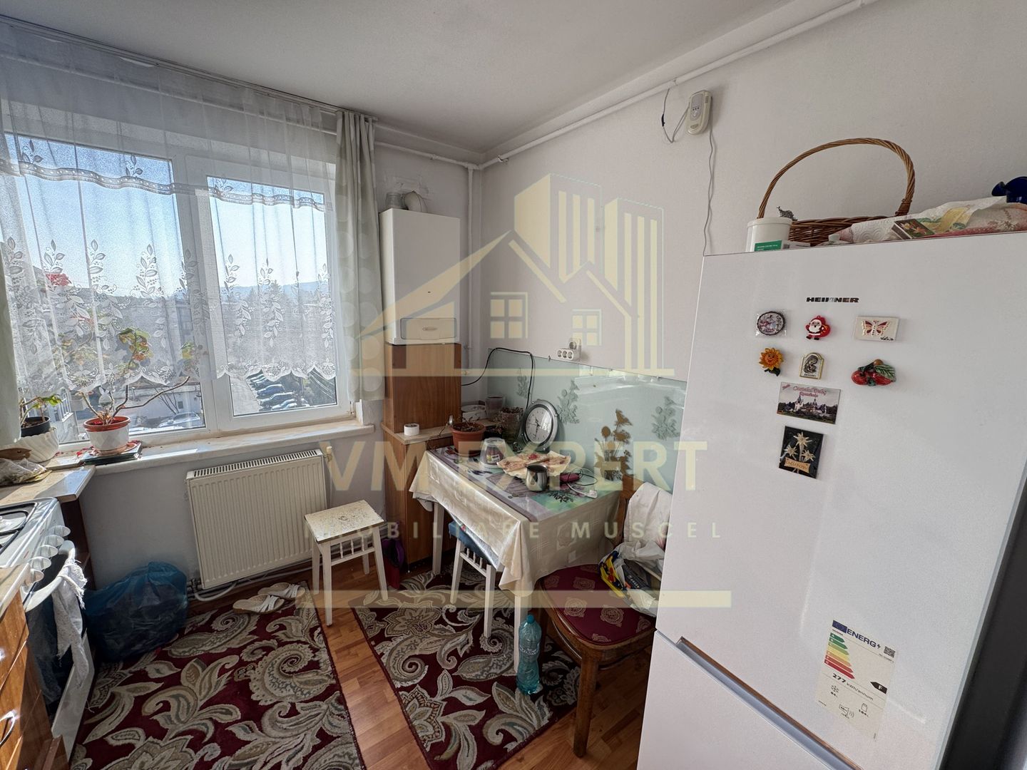 APARTAMENT 3 CAMERE ULTRACENTRAL, ETAJ 4, CAMPULUNG - Poză 18