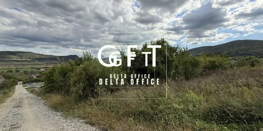 Teren intravilan de vanzare , Viisoara. Priveliste panoramica - Poză 2