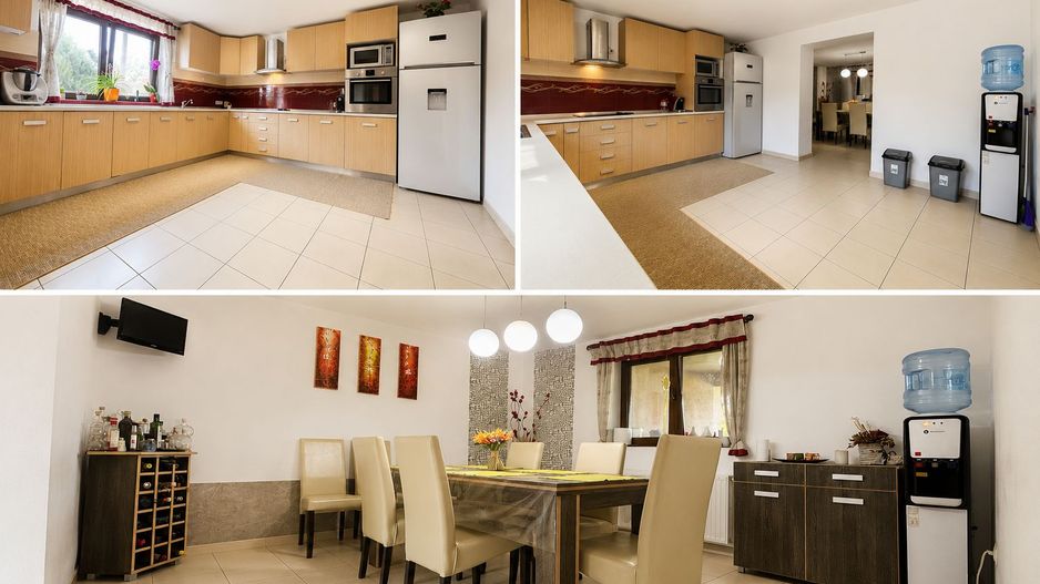 Vilă deosebită 6 vânători• 5 camere• 2 terase• Zona AFi-Atrium• - Poză 10