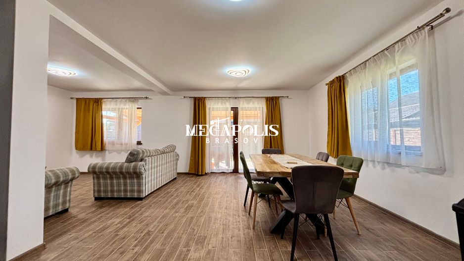 Casă 4 Camere | Terasă Amenajată | 115 mp Utili | Credit | Izvor - Poză 4