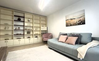 3 camere I 72 mp I renovat I prima inchiriere I parcare - Poză 4