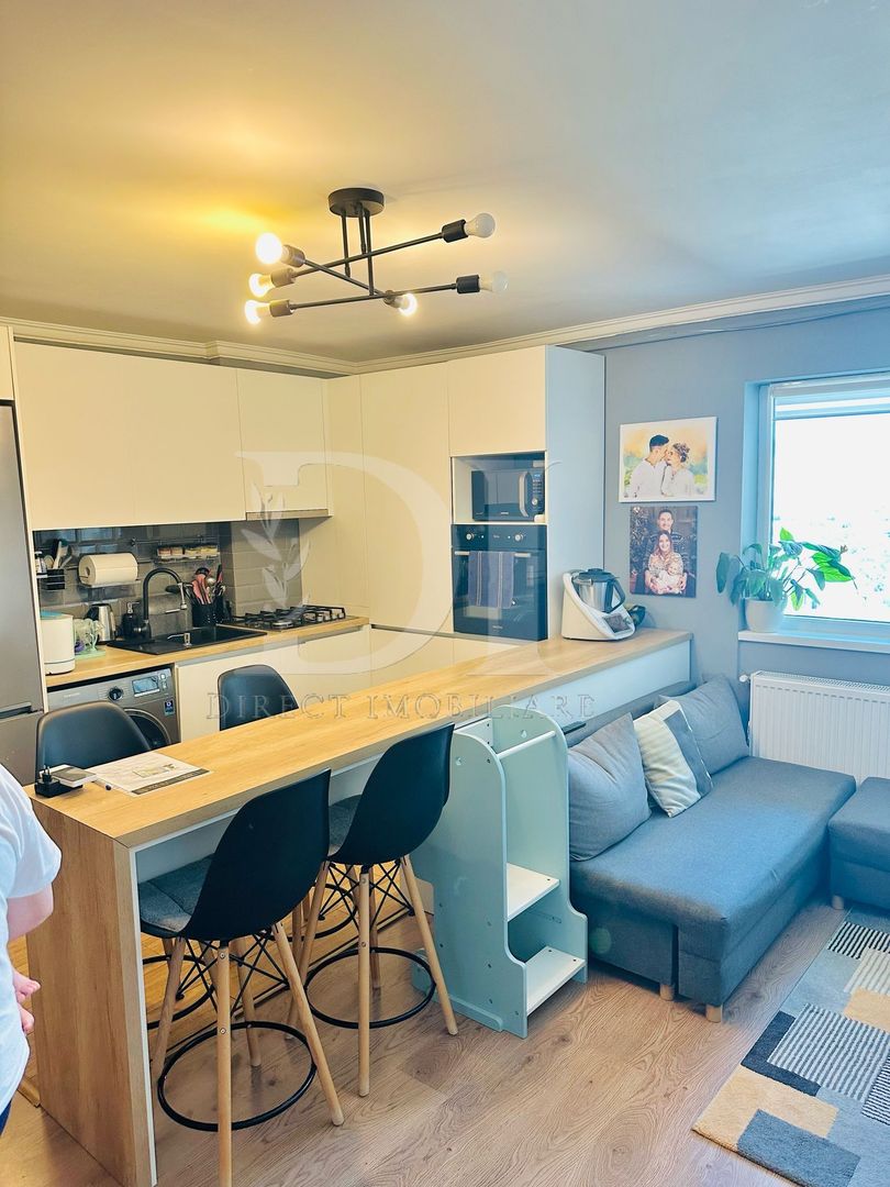 Apartament la cheie | etaj intermediar | Zona Vivo - Poză 5